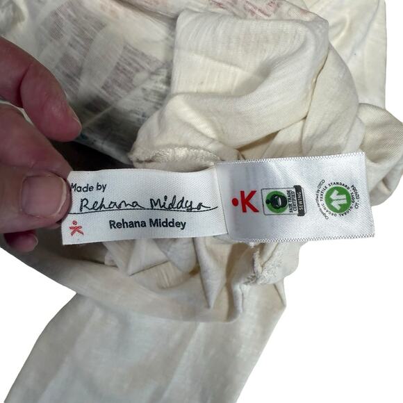 Known Supply T-Shirt Women's Size Small Ethical Organic Sustainable Responsible - Picture 9 of 13